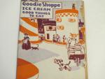 Goodie Shoppe Ice Cream- Child's Activity Book