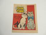 Vintage Eat 'n Park- Fun Time Children's Activity Book