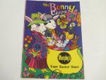 G.C. Murphy's- Easter Bunny Child's Coloring Book-1969