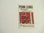 Penn Coke Advertising Supplement Coal Furnaces