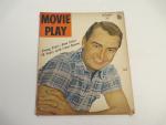 Movie Play Magazine- 11/1948- Alan Ladd Cover