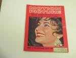 Motion Picture Magazine- 12/1961- Liz Taylor Cover