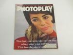 Photoplay Magazine- 6/1961- Liz Taylor Cover