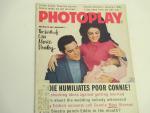 Photoplay Magazine- 5/1968- Elvis with Baby Lisa Cover