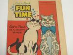 Eat 'n Park- Fun Time Activity Book and Children's Menu