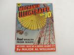 Mechanix Illustrated Magazine- 4/1939
