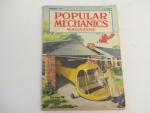 Popular Mechanics Magazine- 2/1951