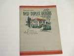 New Duplex Book- 1937- L.F. Garlinghouse Company