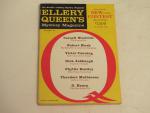 Ellery Queen's Mystery Magazine- October 1961