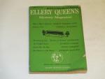Ellery Queen's Mystery Magazine- February 1958
