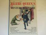 Ellery Queen's Mystery Magazine- June 1952