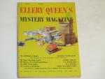 Ellery Queen's Mystery Magazine- April 1952