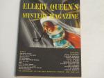 Ellery Queen's Mystery Magazine- September 1949