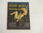 Ellery Queen's Mystery Magazine- September 1951