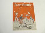 Story Parade Children's Magazine- November 1954