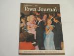 Pathfinder Town Journal-2/1955- Cover Socials for Kids