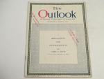 The Outlook immigration and naturalization - 6/7/1922