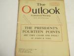 The Outlook  Balkan question- 11/6/1918