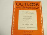 Outlook & Independent William Lyon Phipps- 4/23/1930