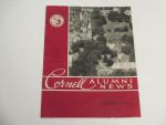 Cornell Alumni News- 9/26/1940-Aerial View of Campus