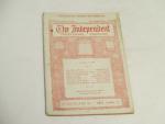 The Independent Magazine- 12/17/1908