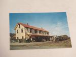 East Broad Top Locomotive Postcard unused