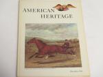 American Heritage 12/1966-St.Julien Champion Trotter