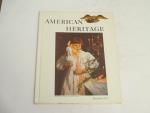 American Heritage 12/1973- Christmas in America