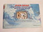 Star Wars Empire Strikes Back- Panorama Book1981