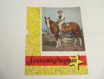 The Gene Autry Show 1951 Souvenir Program