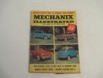 Mechanix Illustrated Magazine- 3/1959- Economy Cars