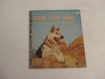 Rin Tin Tin 1956- Monica Hill-Childrens Book