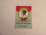 Victoria Regina- Theatre Flyer- Helen Hayes 1940