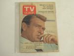 TV Guide Magazine- 1/18/1969 Darren McGavin cover