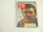 TV Guide Magazine- 8/16/1969 Merv Griffin cover