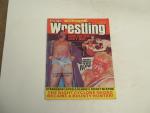 Inside Wrestling Magazine 7/1974 Bobby Heenan cover