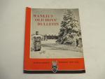 Manlius Old Boys Bulletin Winter 1951