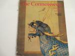 Connoisseur Magazine 6/1966 Chinese Enamel Figures