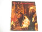 Connoisseur Magazine 12/1962 The Adoration cover