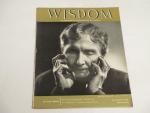 Wisdom Magazine- # 11 Helen Keller 11/1956