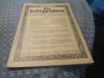 The Independent Magazine 8/1912 Panama Traffic