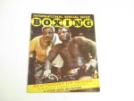 International Boxing Magazine- Joe Frazier's Future