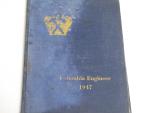 Columbia University School Engineering Yearbook 1947