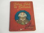 Tales Told In Holland: My Travelship 1926- Child's Book