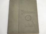 Georgetown University- 1954 Yearbook- "Protocol"