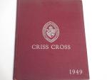 St. Andrew's School- 1949 Yearbook- "Criss Cross"