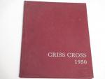 St. Andrew's School- 1950 Yearbook- "Criss Cross"