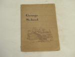 George School- 1929 Information Booklet-Private Co-Ed
