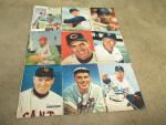 Major League Baseball Scrapbook-over 100 photos