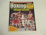 World Boxing-3/1975-Ali Victory Makes Him Champ Again